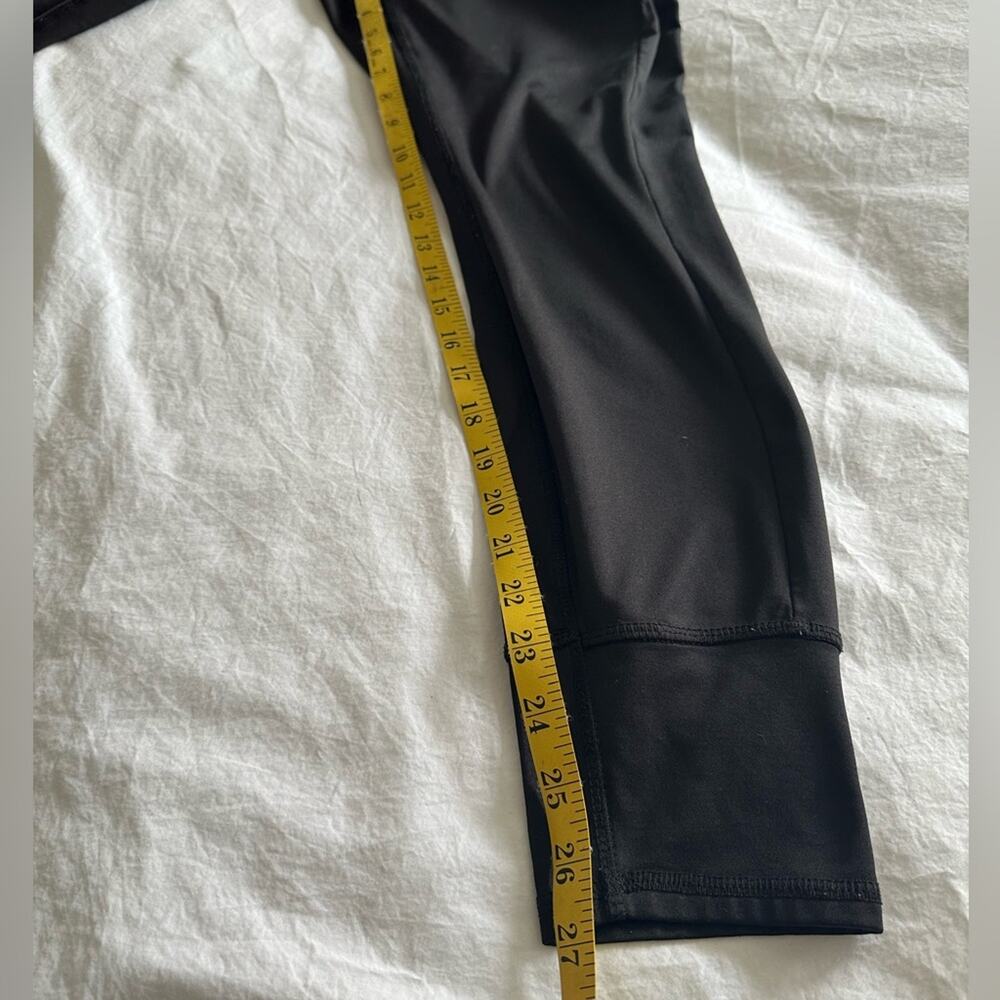 RBX Leggings Performance Black size large - Picture 11 of 12